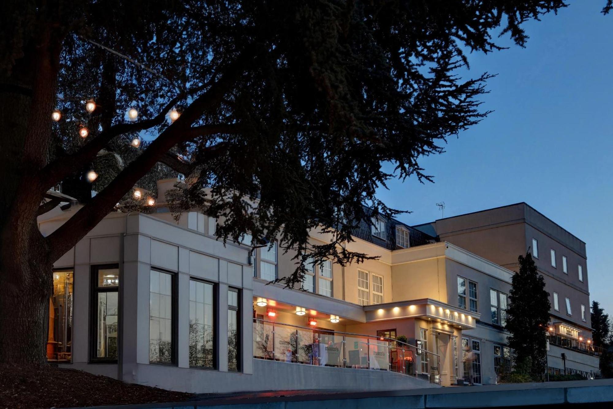 Crowne Plaza East Midlands Airport By Ihg Hotell Derby Exteriör bild