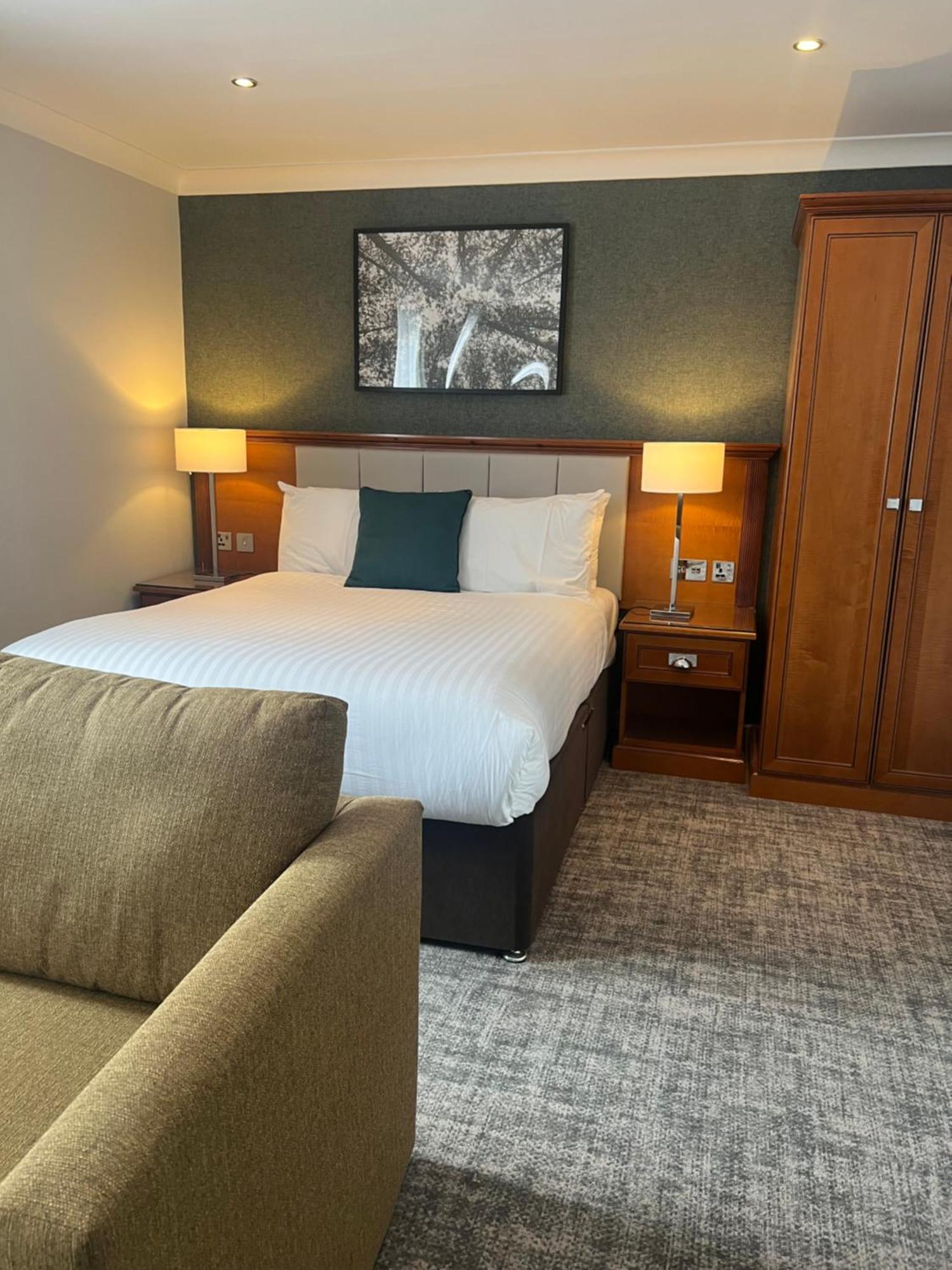 Crowne Plaza East Midlands Airport By Ihg Hotell Derby Exteriör bild